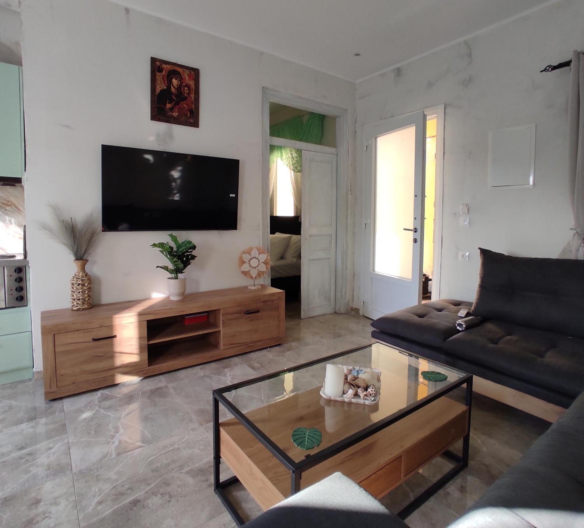Holiday home Pantanassa House