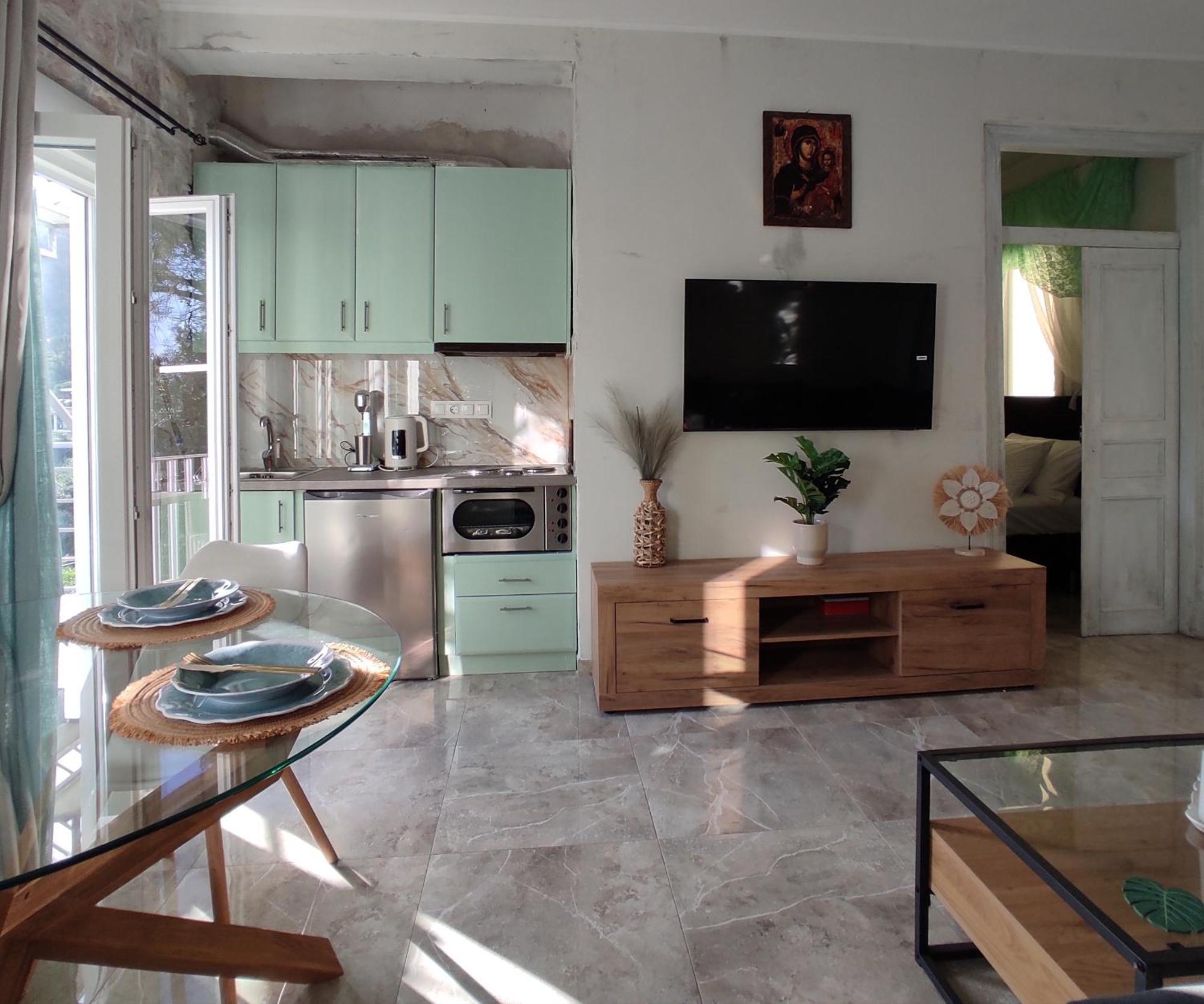 Pantanassa House * Nisaki (Corfu)