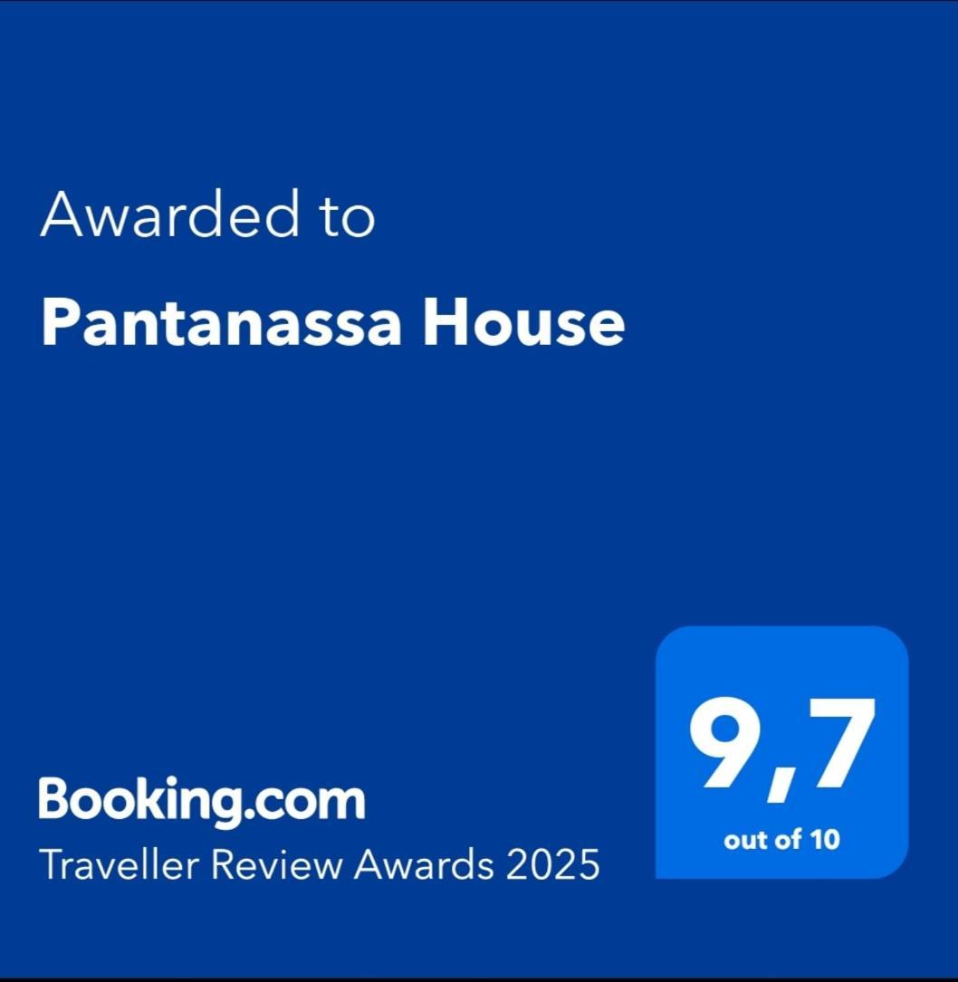 Pantanassa House Nisaki (Corfu)