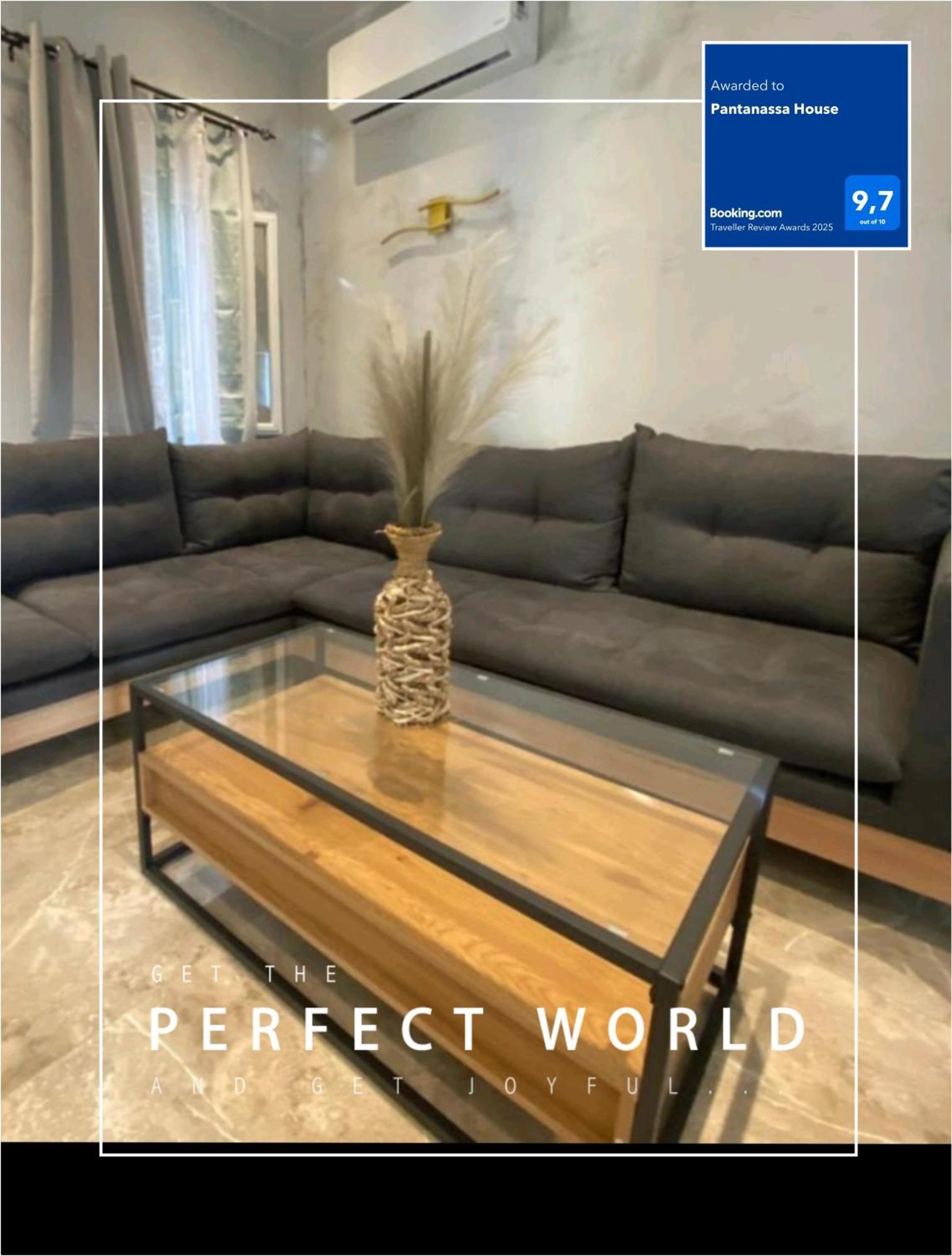 Pantanassa House Holiday home *